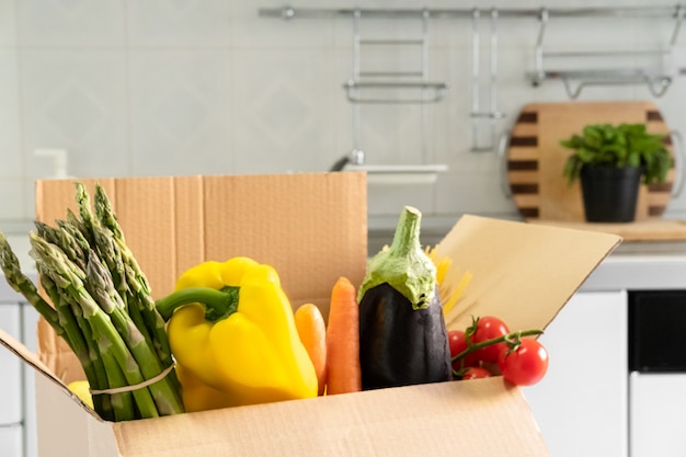 Food donation box