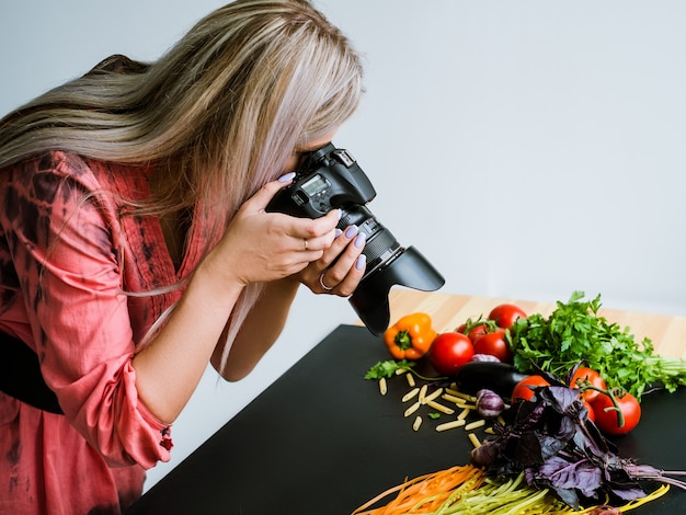 Foto food fotografie blog foto stylist fotograaf concept