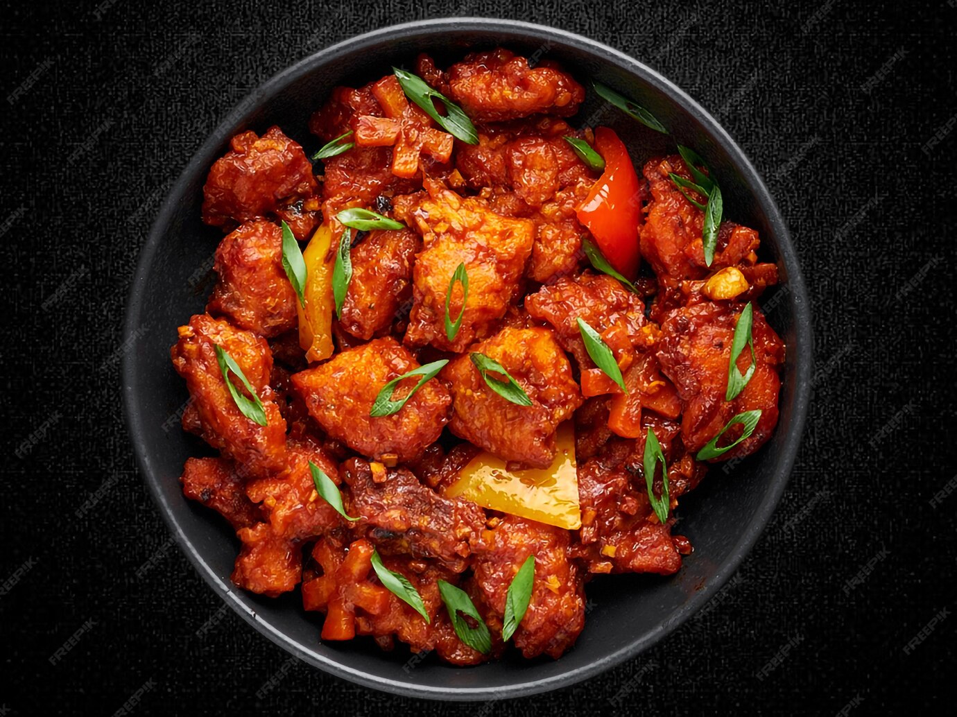Paneer Chilly Dry