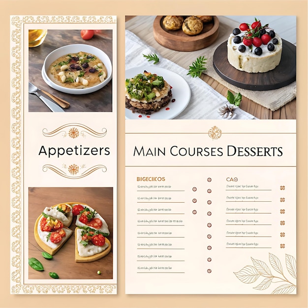 Menue Template Pictures Freepik Menue Template Pictures Freepik
