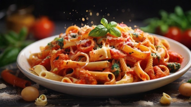 food Pasta image