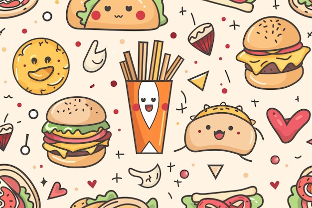food pattern