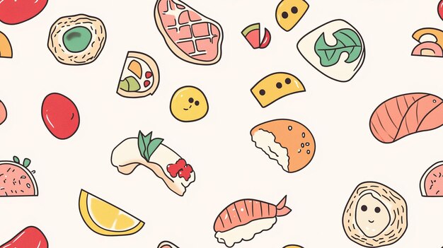 food pattern