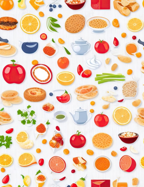 food pattern