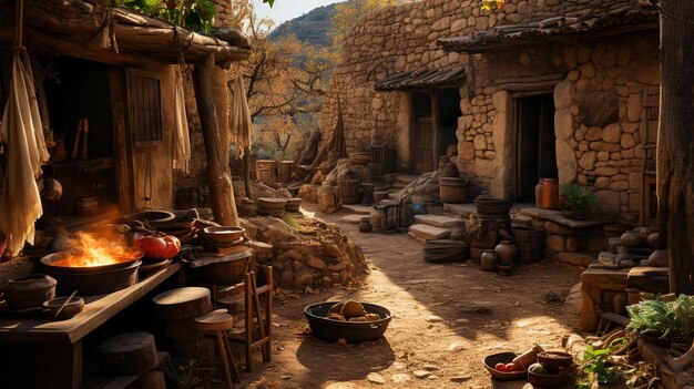 Food in the prehistoric era what our ancestors ate