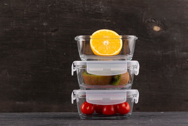 food preservation concept