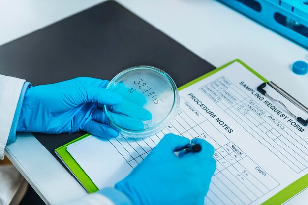 Food Quality Assessment in Microbiology Laboratory