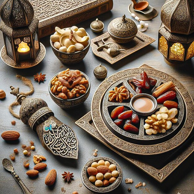 Food of ramadan