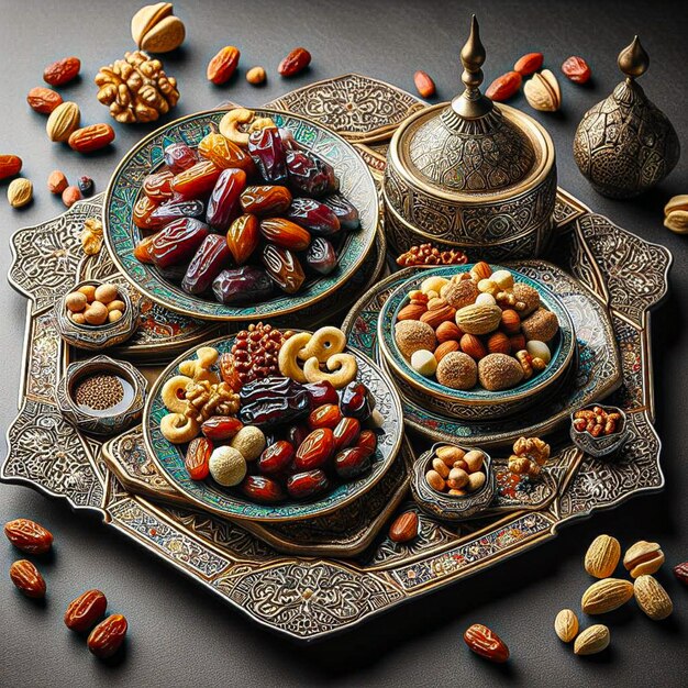 Food of ramadan