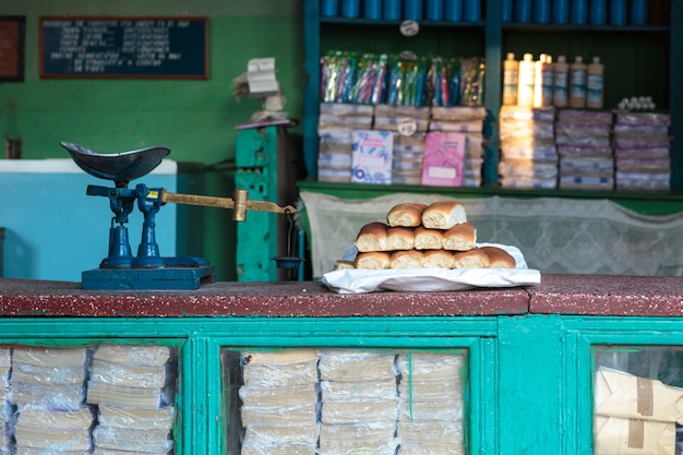 Foto negozio di alimentari trinidad