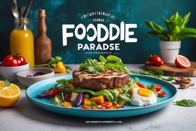 Foodie Paradise