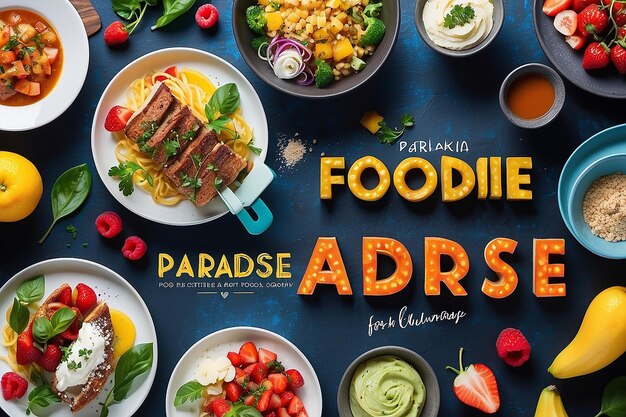 Foodie Paradise