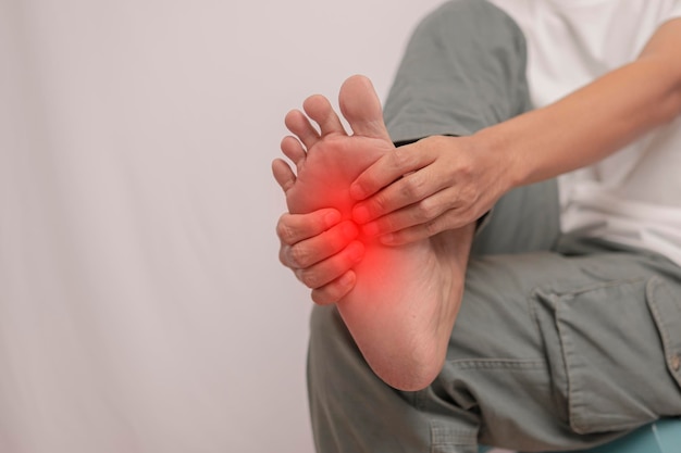 Foot Pain Relief