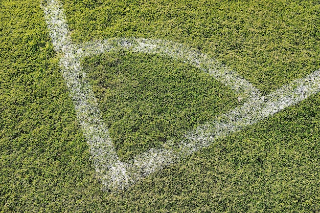 Footbal scène