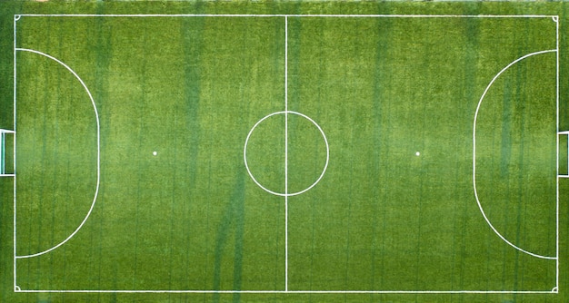 Football field