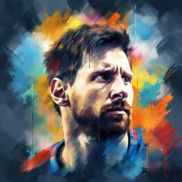 Premium AI Image | football illustrations free photo HD background