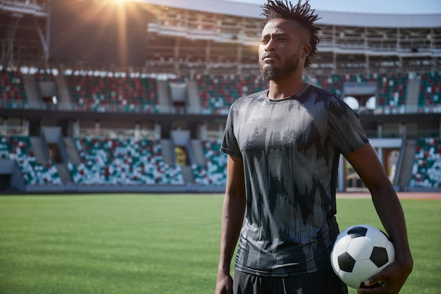 サッカー ライフ スタイル男は試合ゲーム大きな夢将来のプロ選手