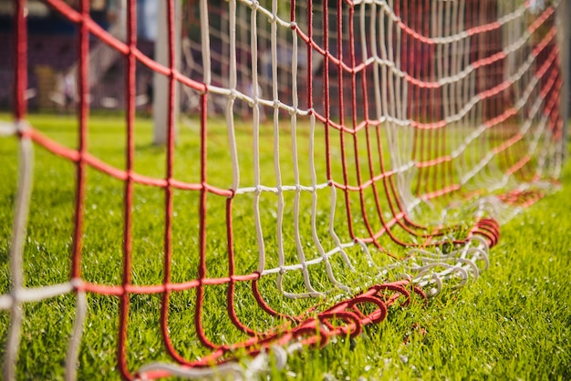 Foto calcio netto