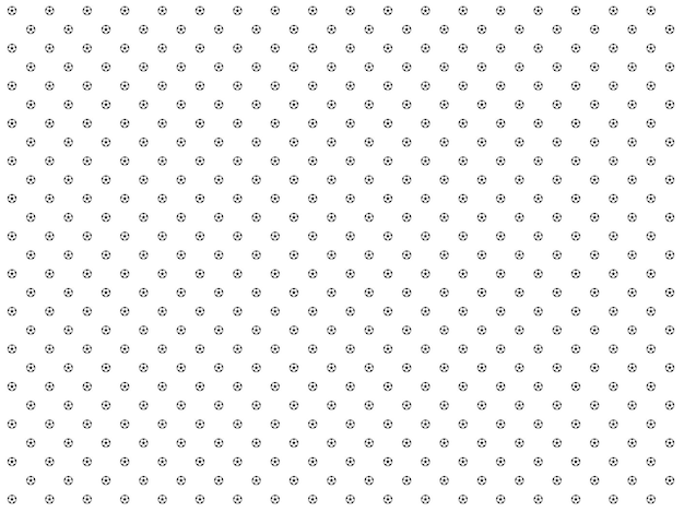 Football patterns seamlessly repeat simple pattern geometric\
for any web design wallpaper background wrapping paper