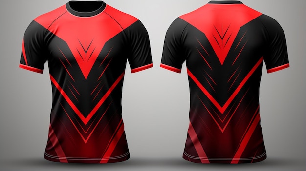 football soccer sport shirt design