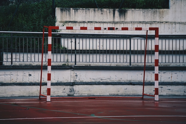 Foto sport di calcio