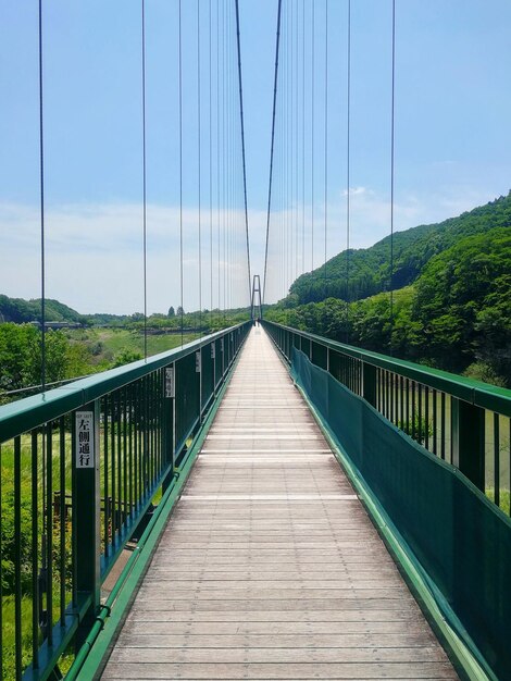 写真 歩道橋