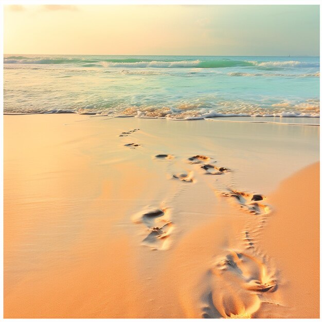 Footprints of Contemplation