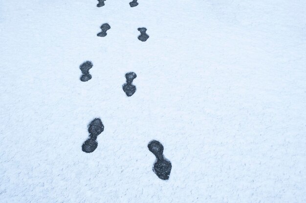 Footprints