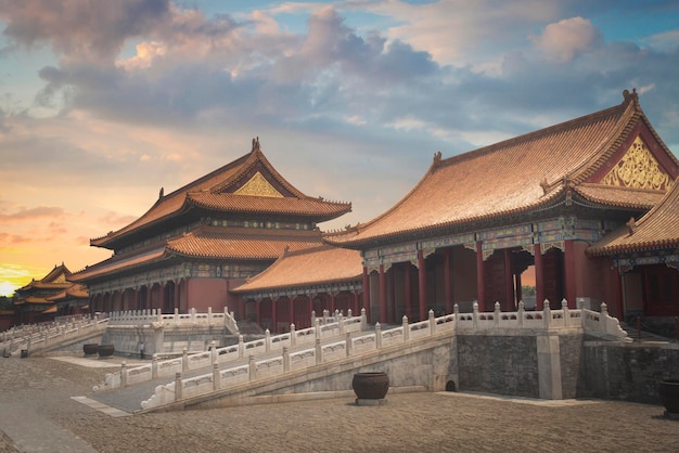 Forbidden City is the largest palace complex in the world