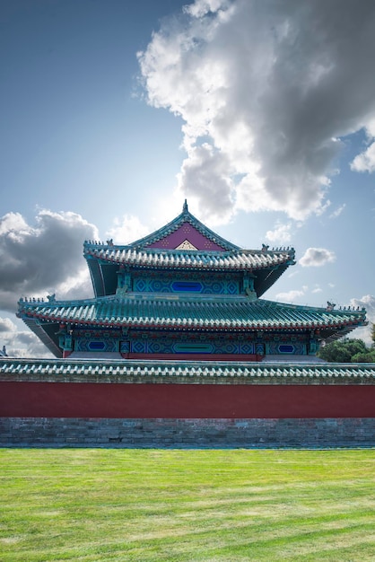 Forbidden City is the largest palace complex in the world