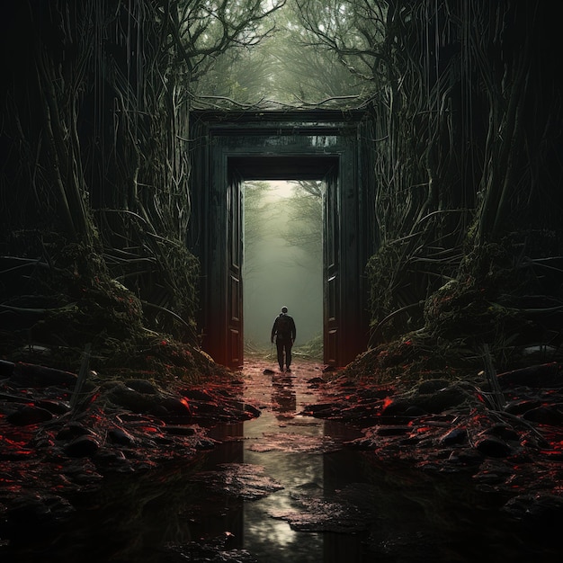 Portalinwoods Images Free Download on Freepik