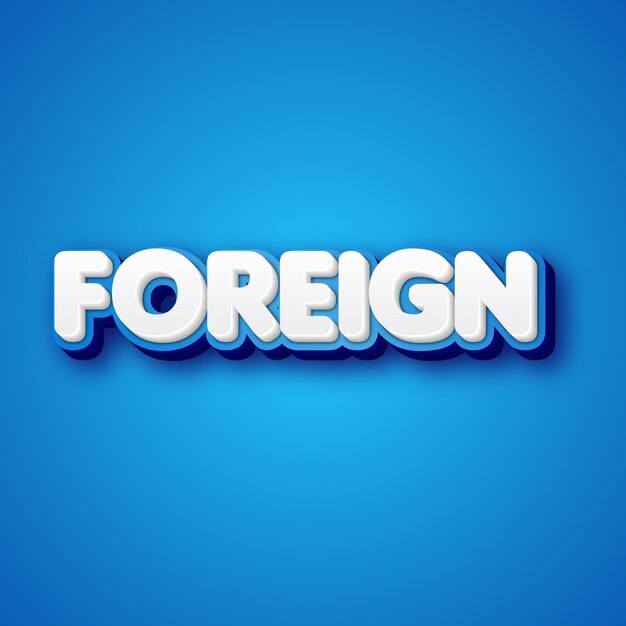 Foreign words text clean blue white bright colors photo