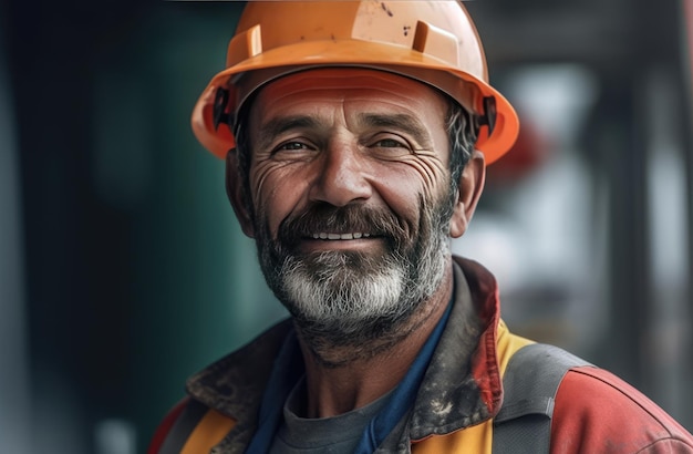Foreman worker engineer