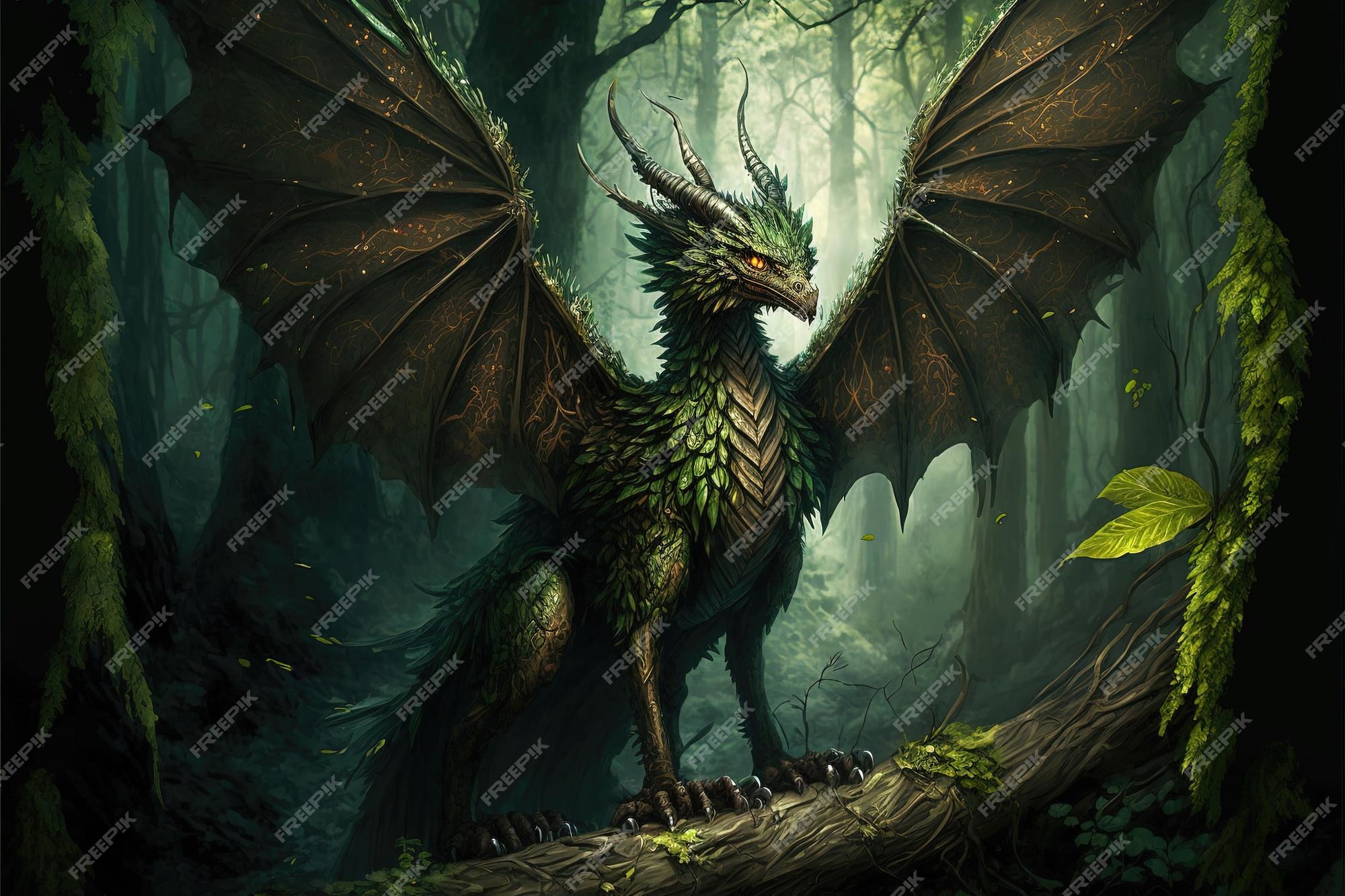 Dragon Wallpapers And Backgrounds - Wallpaper Cave