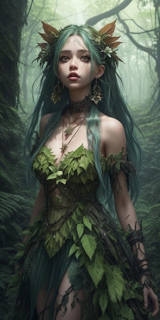 Forest Fairy Female