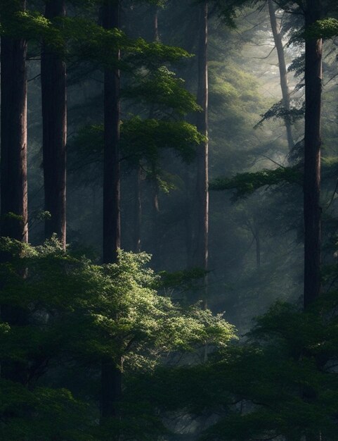 forest