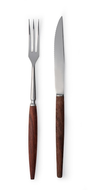Foto forchetta e coltello