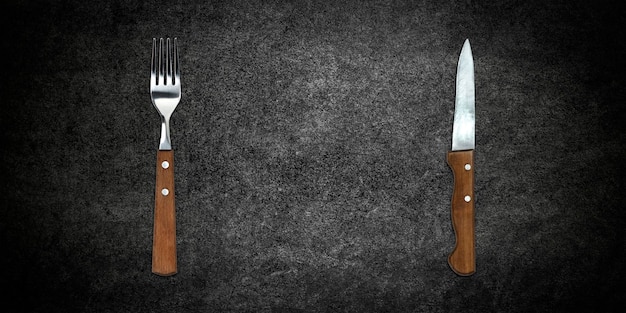 Fork knife