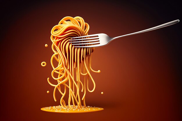 Spaghetti Pasta Generative AI를 통한 길 찾기