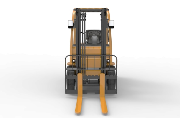 Forklift pallet