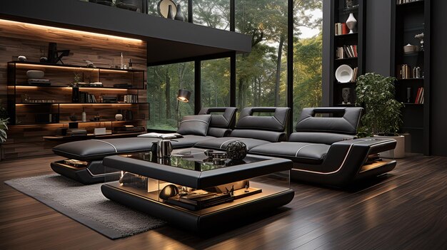 Photo form and functionmesmerizing modular furniture solutions