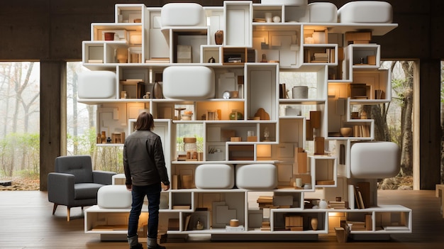 Form and FunctionMesmerizing Modular Furniture Solutions