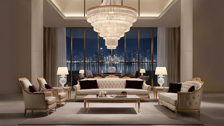 Photo formal living room
