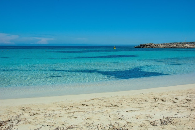 Spiaggia di formentera