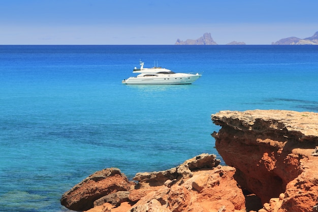 Formentera Cala Saona mediterranean best beaches