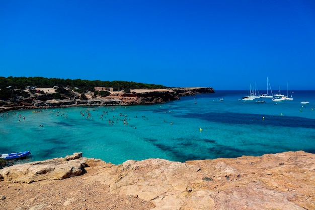 Formentera spanje balearia zomerparadijs bestemming