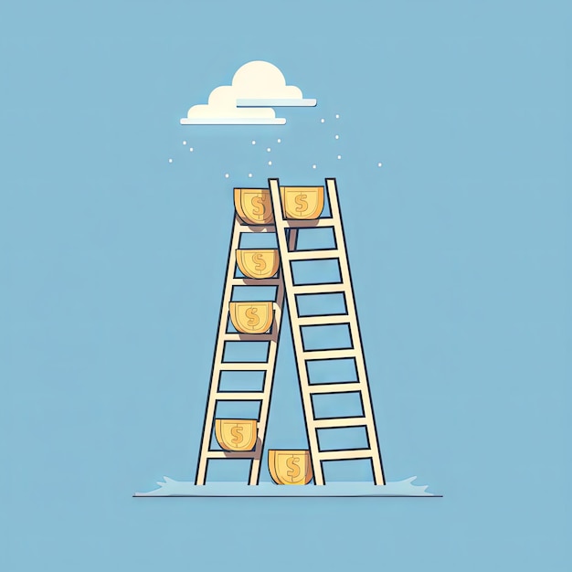 Forming a ladder to success