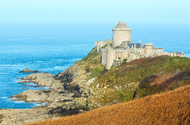 Fort-la-Latte of kasteel van La Latte (Bretagne, Frankrijk)