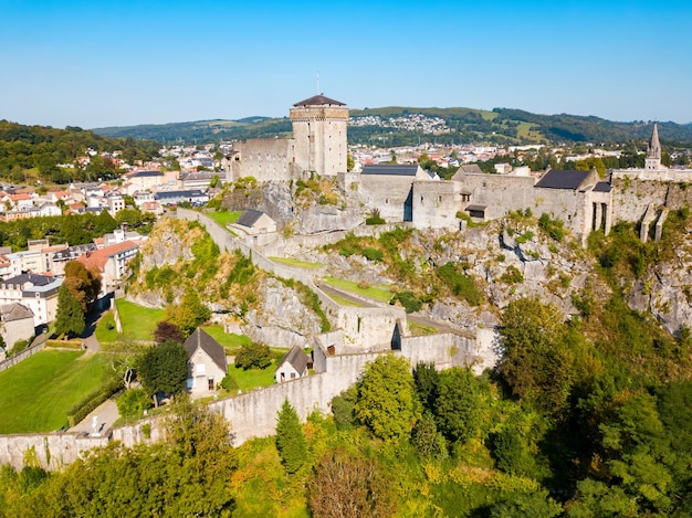 Fort Pyreneese Museum in Lourdes