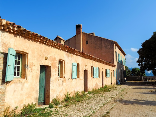 Fort royal saintemarguerite